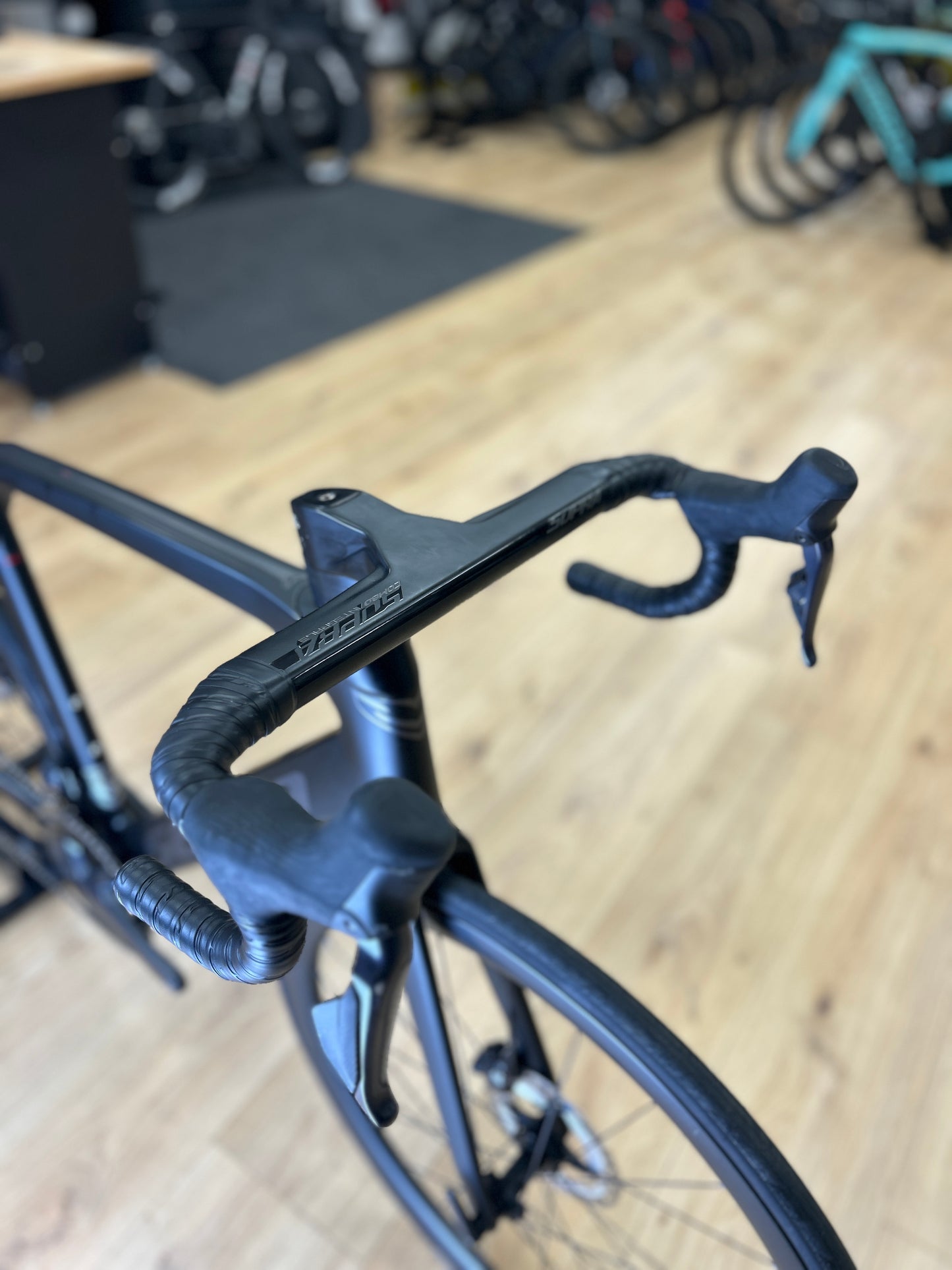 Sensa Giulia EVO Di2 Carbon Racefiets