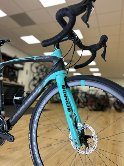 Bianchi Oltre XR3 Carbon Racefiets