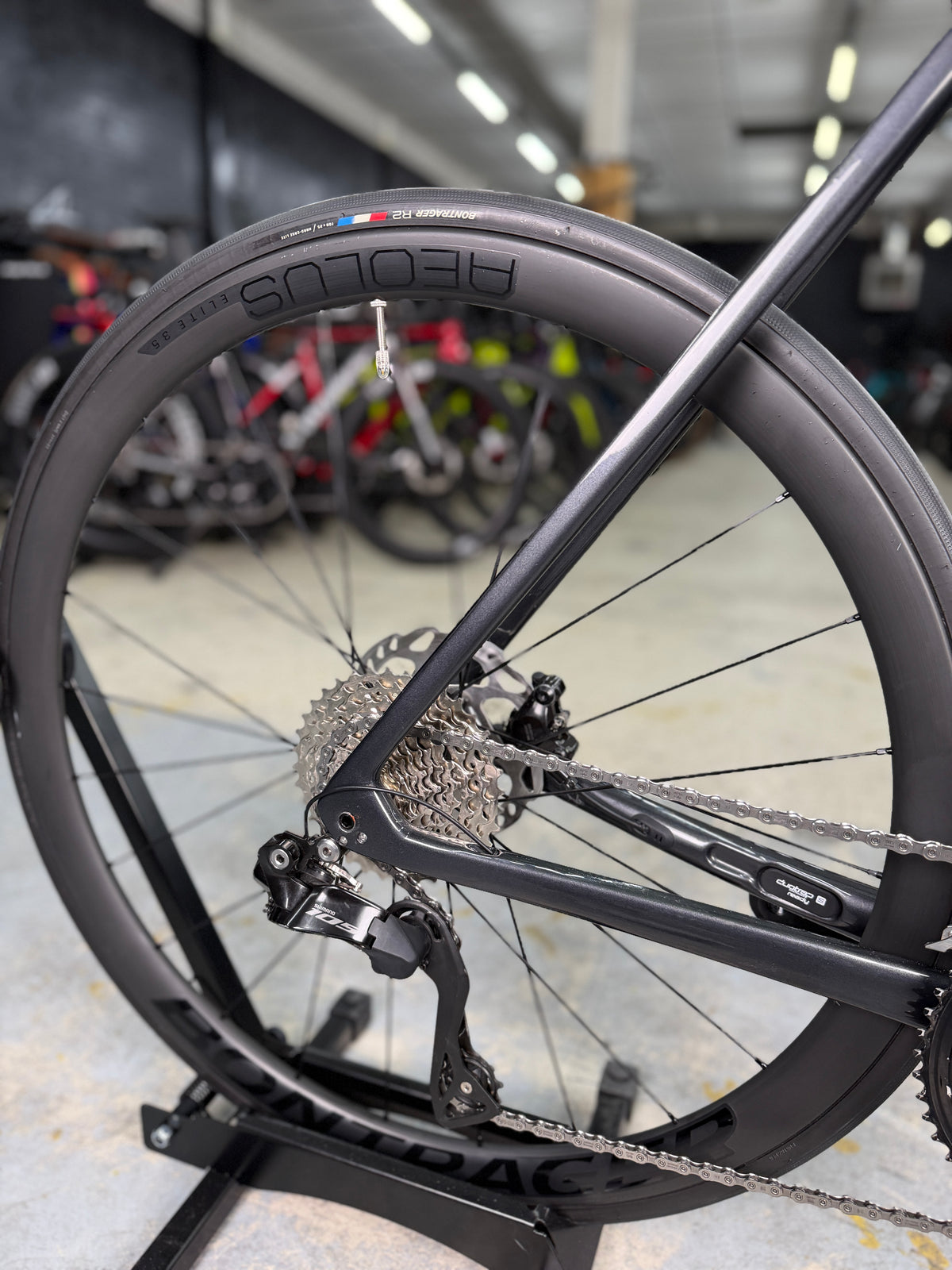 Trek Emonda SL6 Di2 Carbon Racefiets
