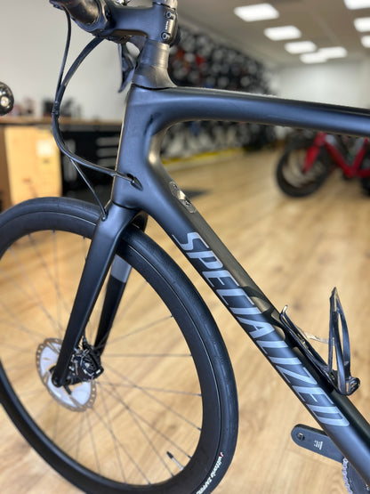 Specialized Roubaix Expert Carbon Di2 Disc Racefiets