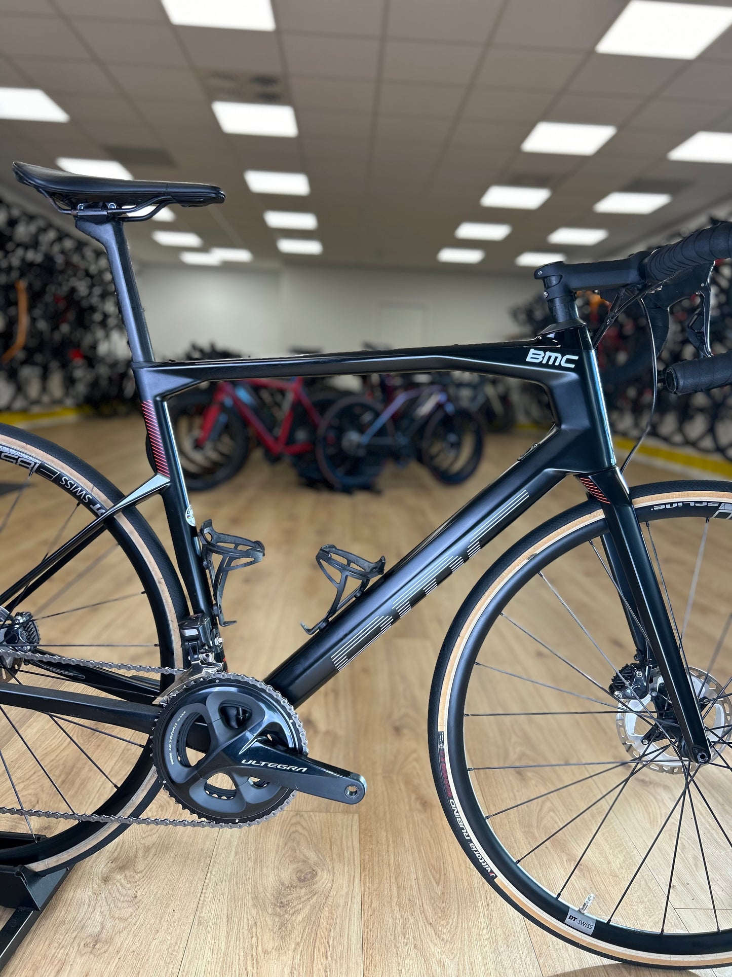 BMC Road Machine Two Di2 Ultegra Racefiets