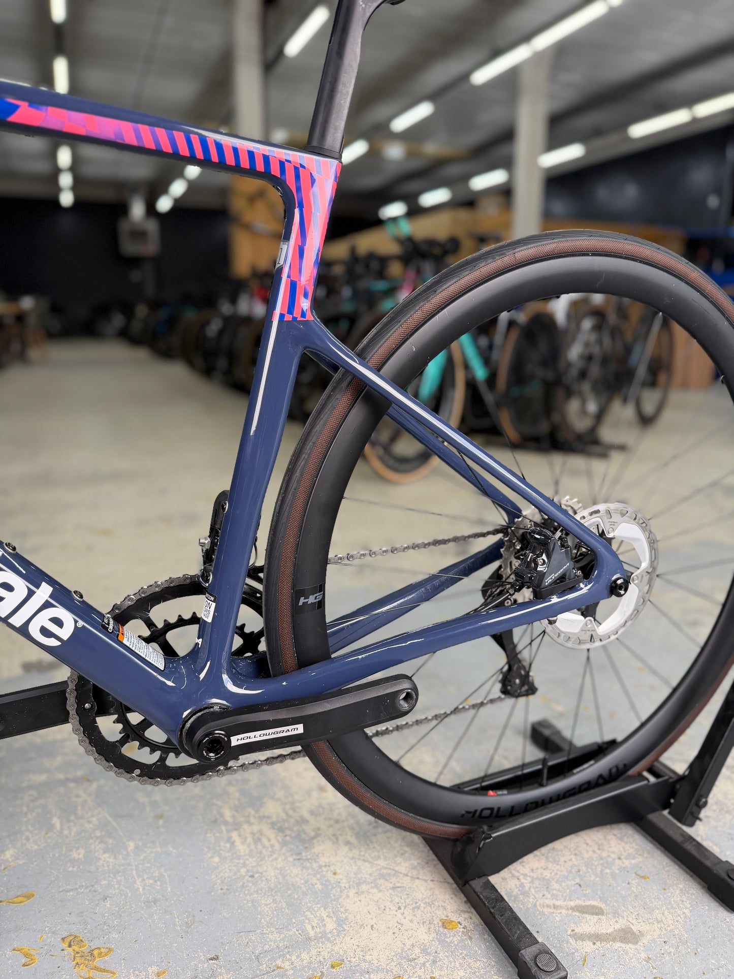 Cannondale Supersix HM Di2 Rapha Edition Carbon Racefiets