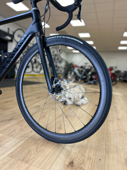 Canyon Endurace CF 7 Carbon Racefiets