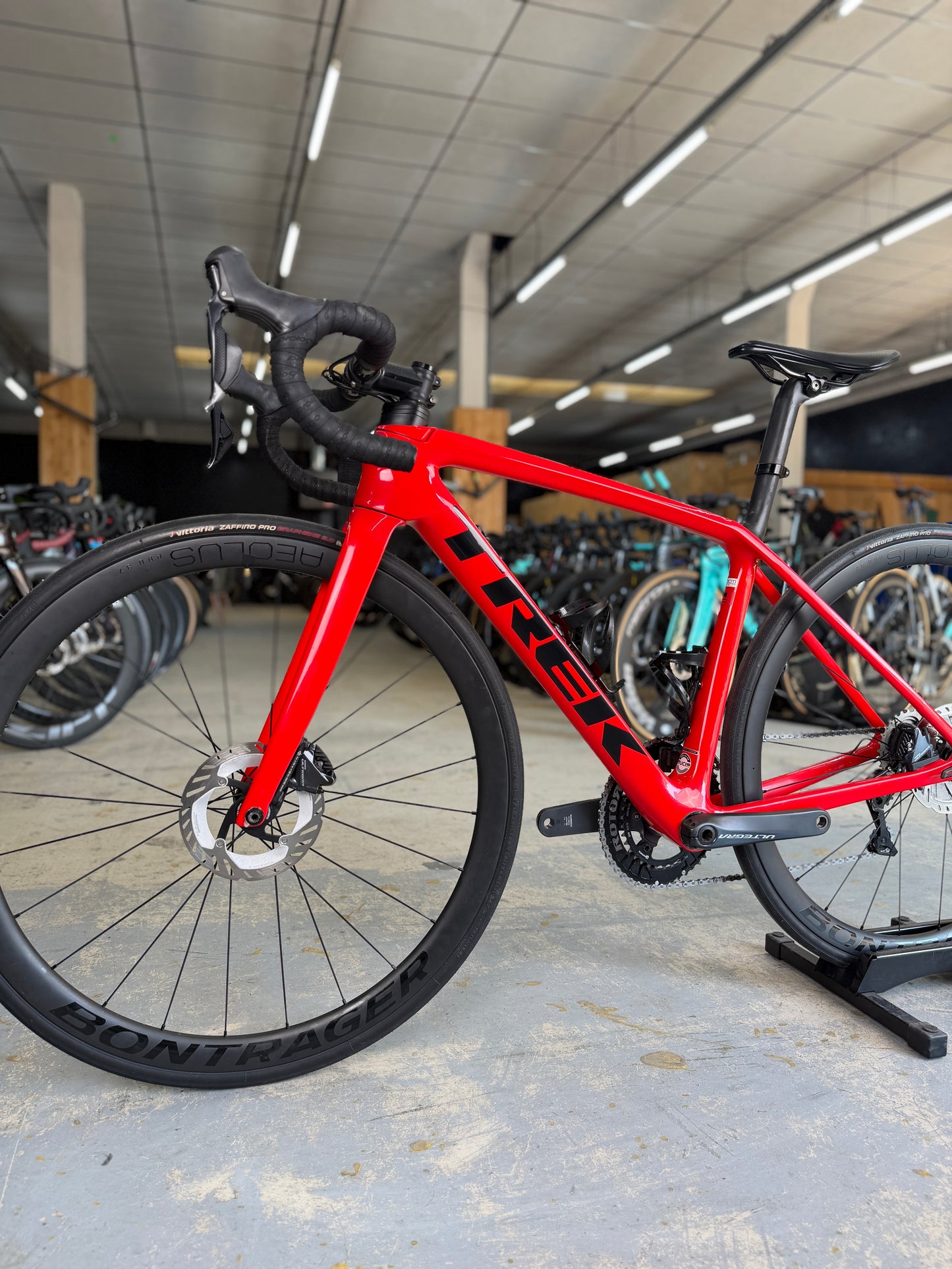 Trek Emonda SL7 Di2 Carbon Racefiets
