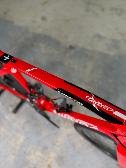 Wilier Cento1NDR Carbon Racefiets