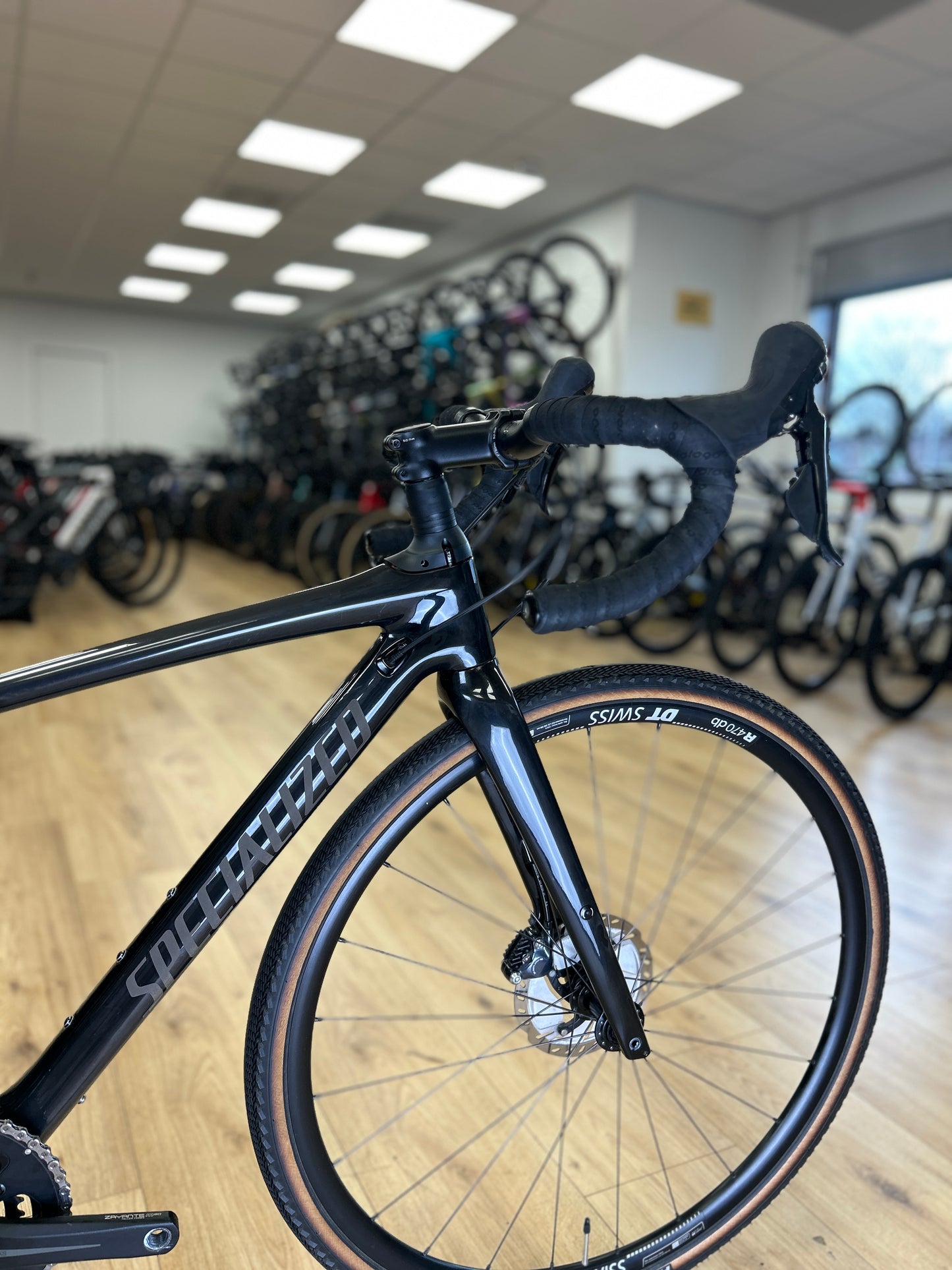 Specialized Diverge Comp Carbon Gravel Fiets