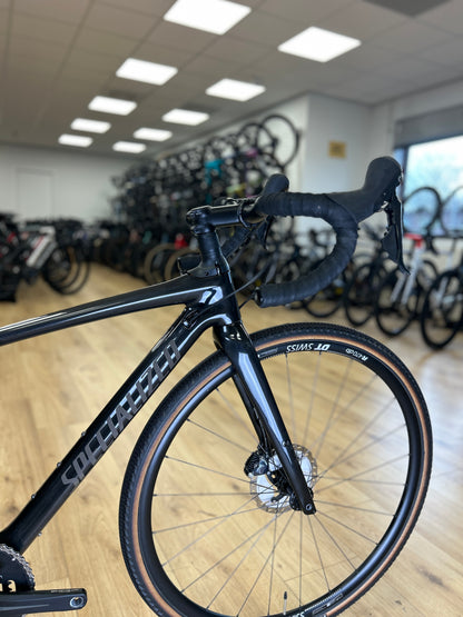 Specialized Diverge Comp Carbon Gravel Fiets