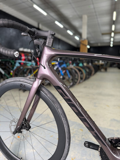 Giant Defy Advanced Di2 Carbon Racefiets