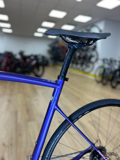 Ridley Fenix Carbon Ultegra Disc Racefiets