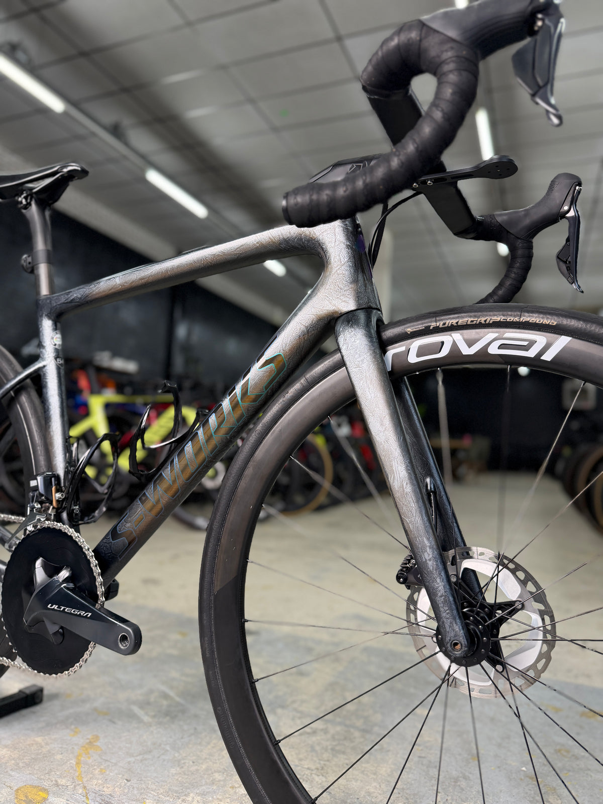 S-Works Tarmac SL6 Di2 Carbon Racefiets