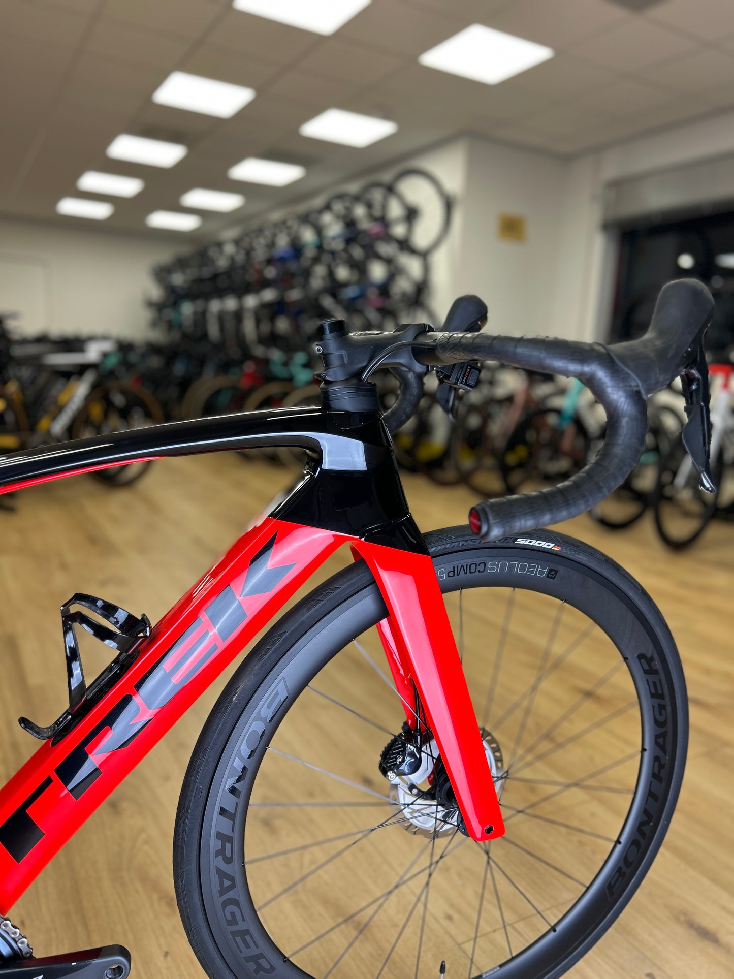 Trek Madone SL6 Carbon Racefiets