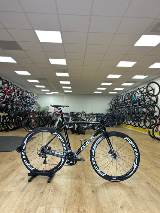 Isaac Element Carbon Racefiets
