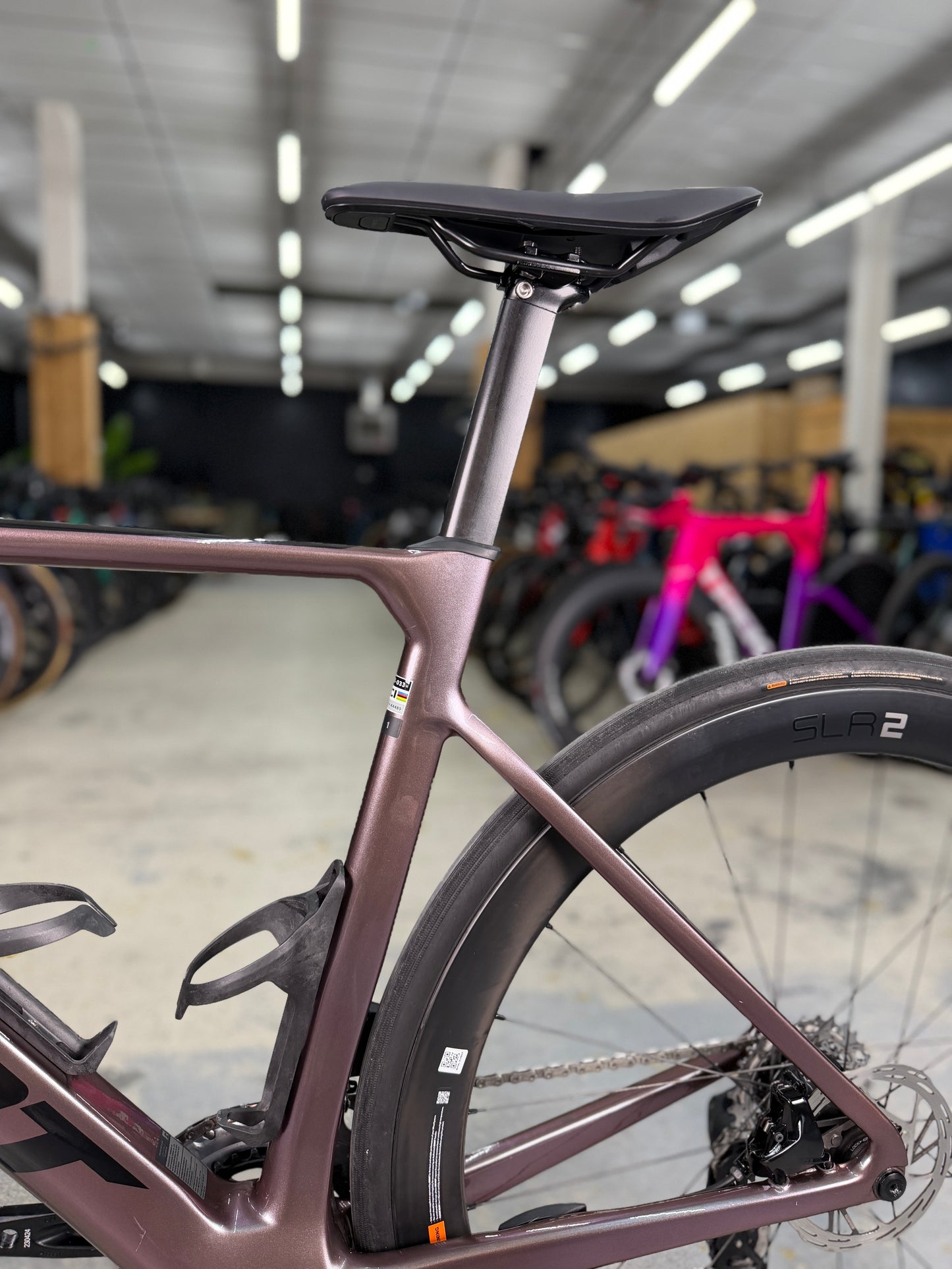 Giant Propel Advanced AXS Carbon Racefiets