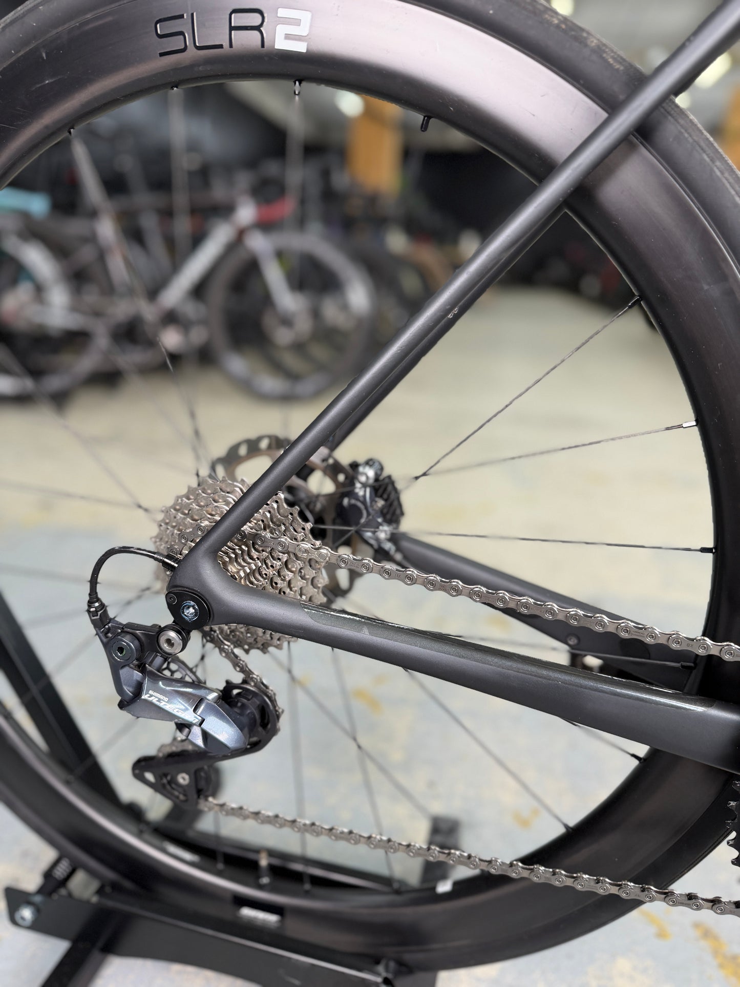 Giant TCR Advanced Carbon Racefiets