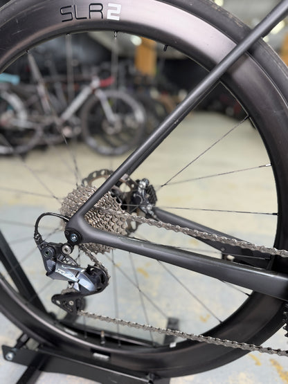 Giant TCR Advanced Carbon Racefiets