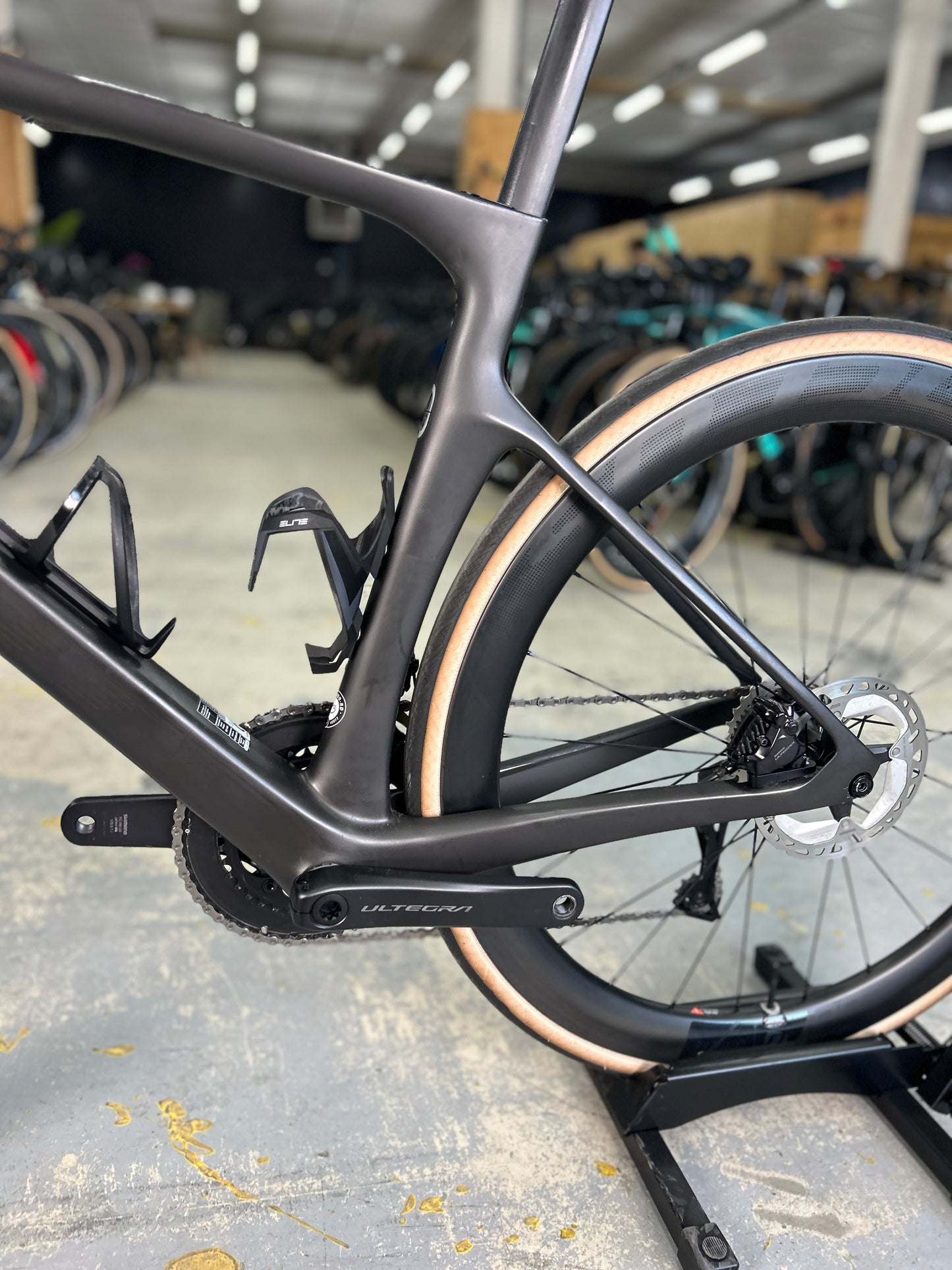 Scott Foil RC10 Di2 Carbon Racefiets