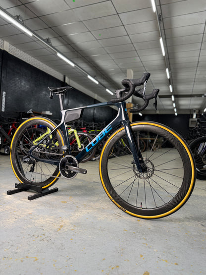 Cube Agree C:62 SLX AXS Carbon Racefiets