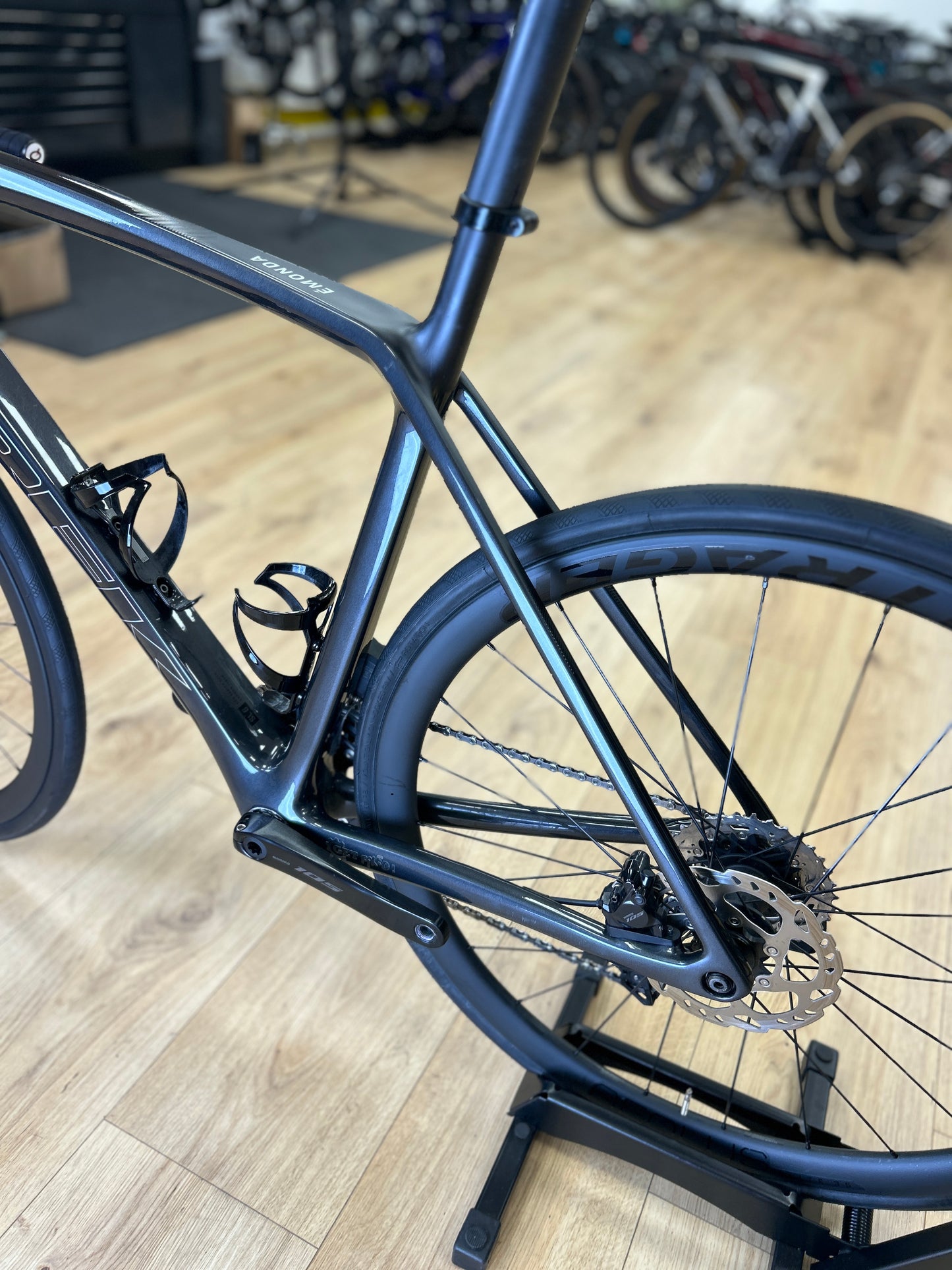 Trek Emonda SL6  Di2 Carbon Racefiets