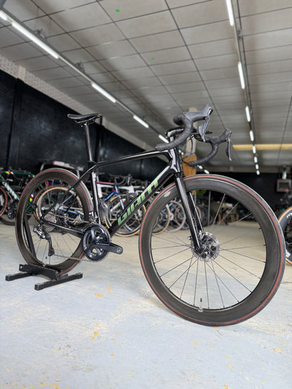 Giant TCR Pro Di2 Carbon Road Bike