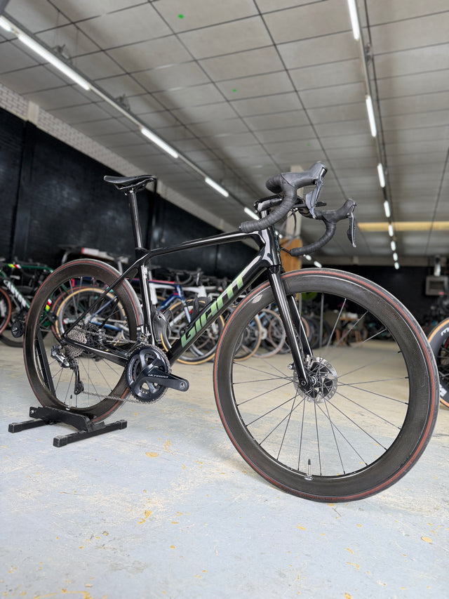Giant TCR Pro Di2 Carbon Racefiets