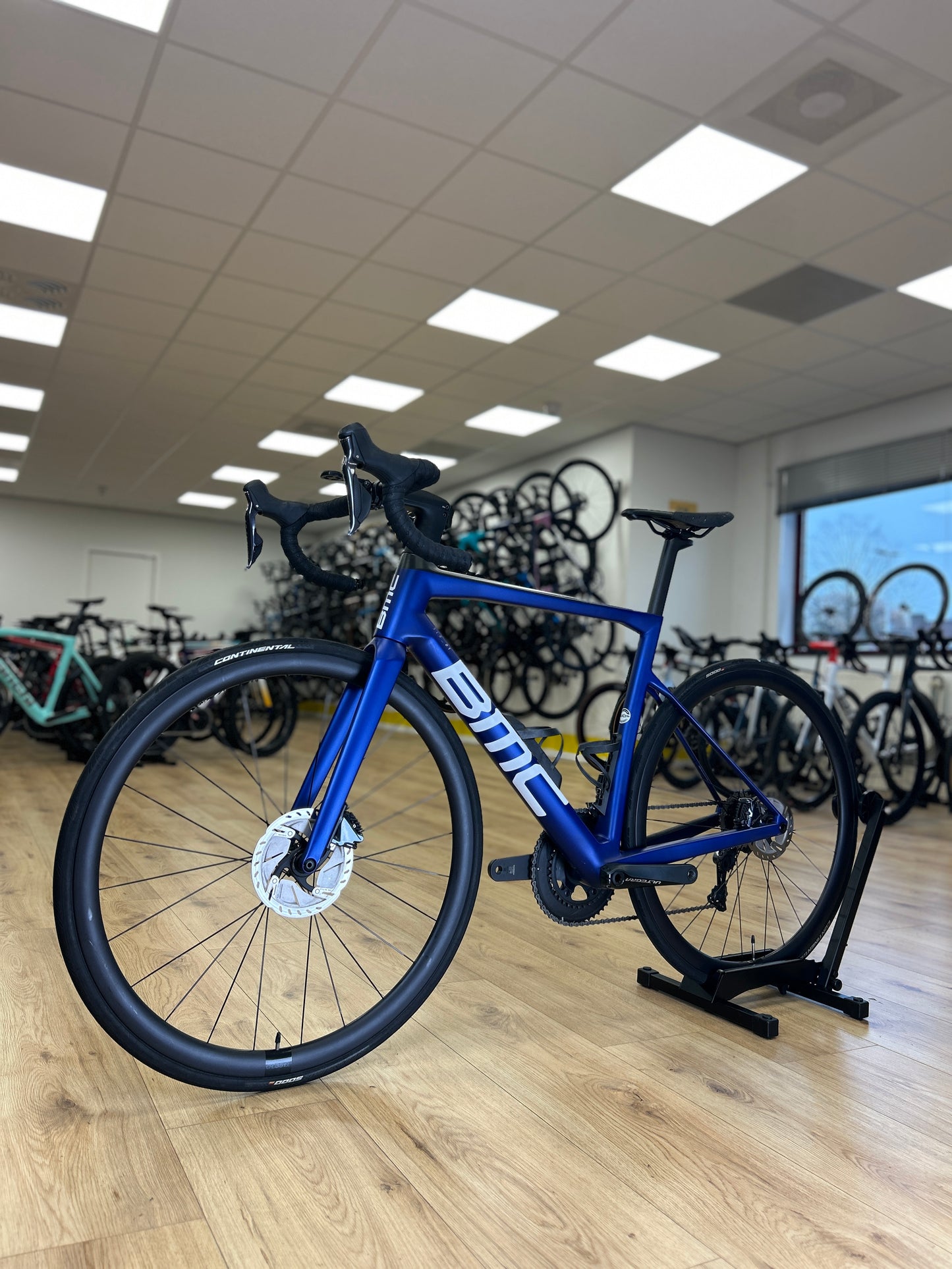 BMC Teammachine SLR 01 Di2 Carbon Racefiets