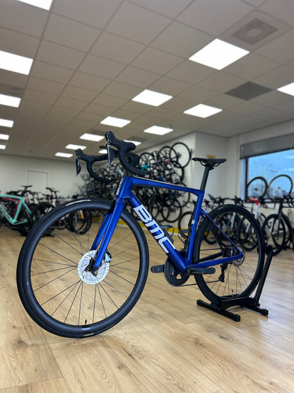 BMC Teammachine SLR 01 Di2 Carbon Racefiets