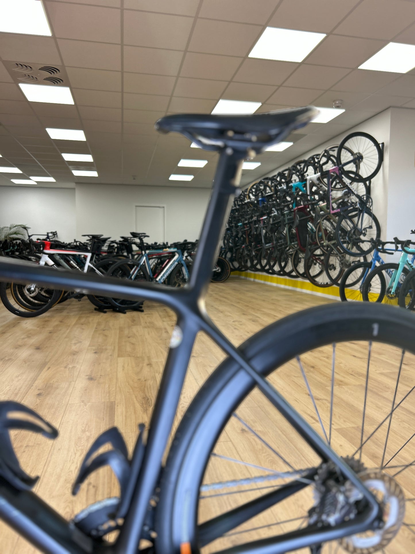 Giant TCR Advanced SL 1 Di2 Carbon Racefiets