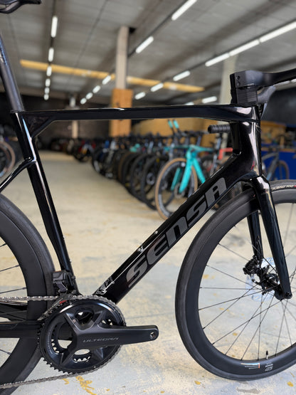 NIEUW Sensa Giulia GF Di2 Carbon Racefiets