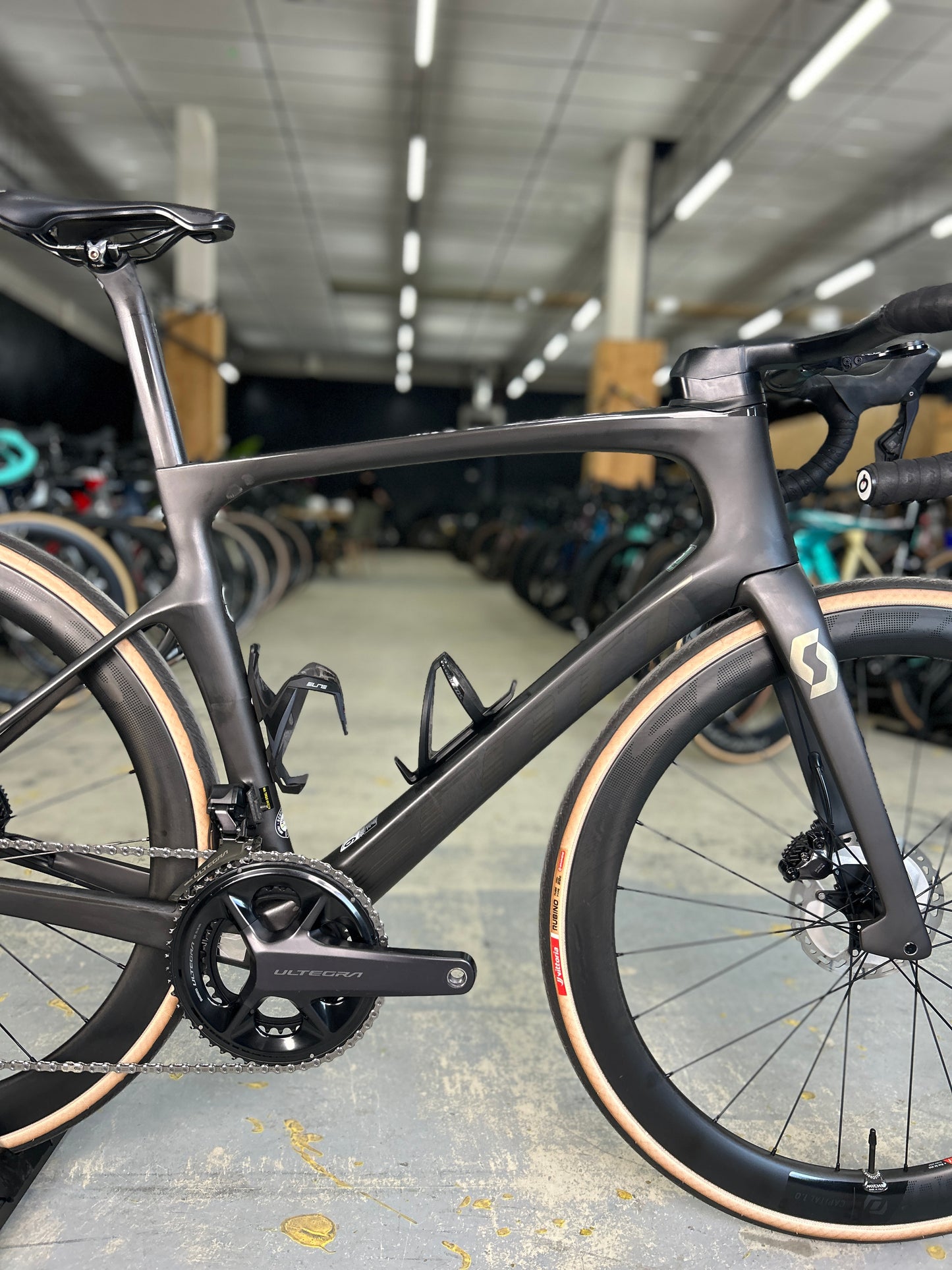 Scott Foil RC10 Di2 Carbon Racefiets