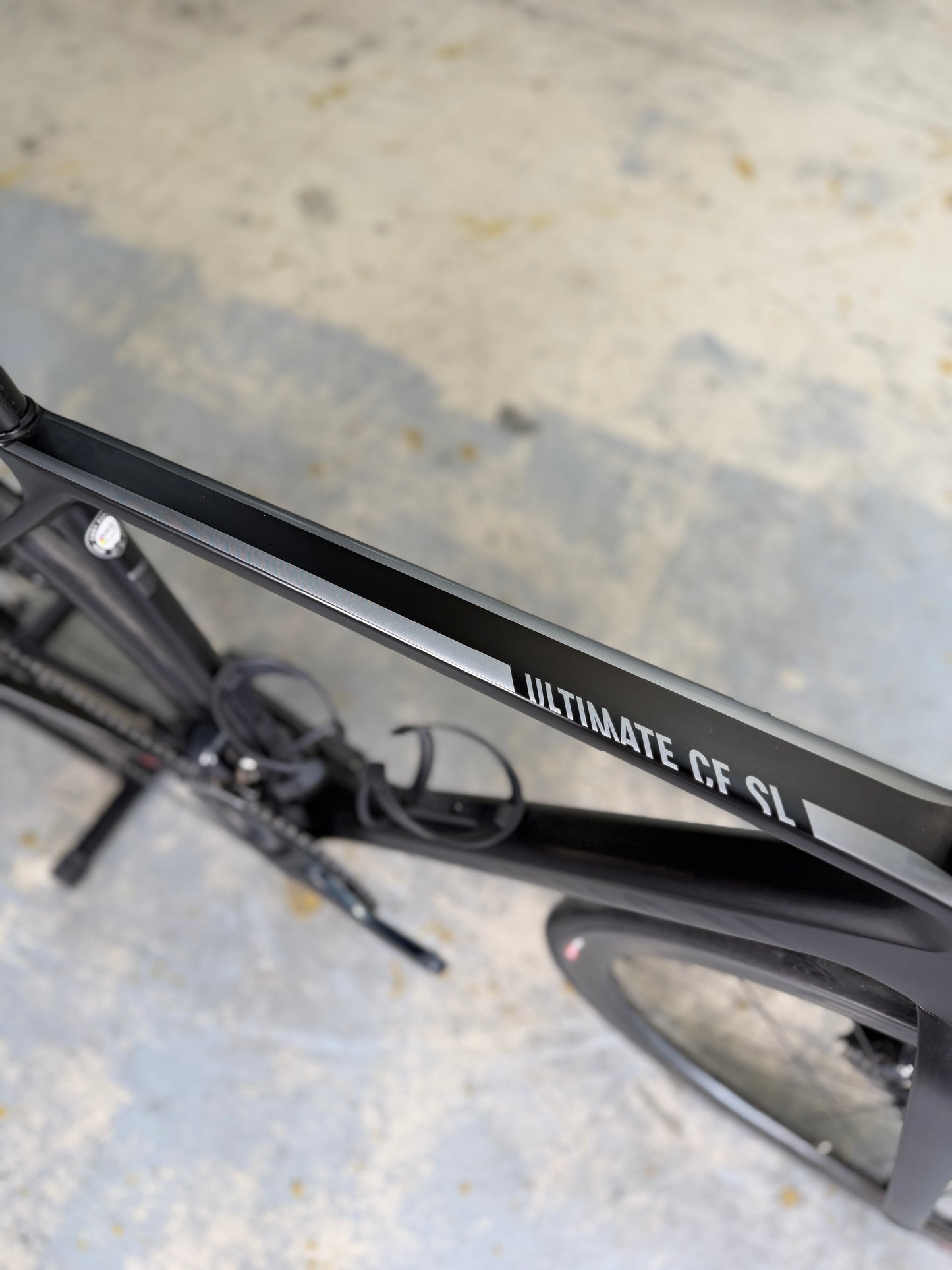 Canyon Ultimate CF SL Di2 Carbon Racefiets