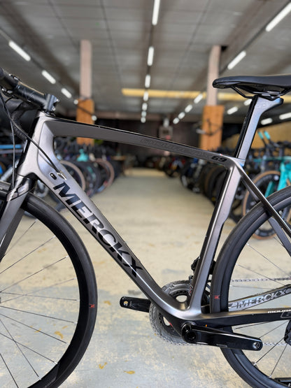 Eddy Merckx Mourenx 69 AXS Carbon Racefiets