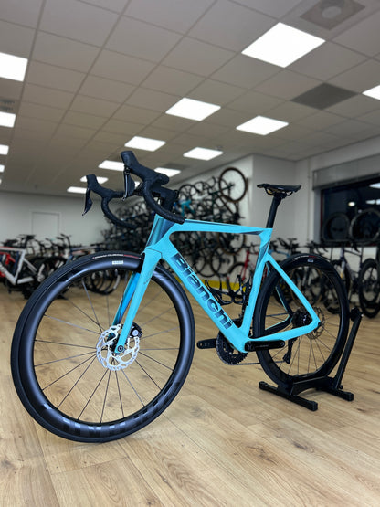 Demo Bianchi Oltre Race Di2 Carbon Racefiets