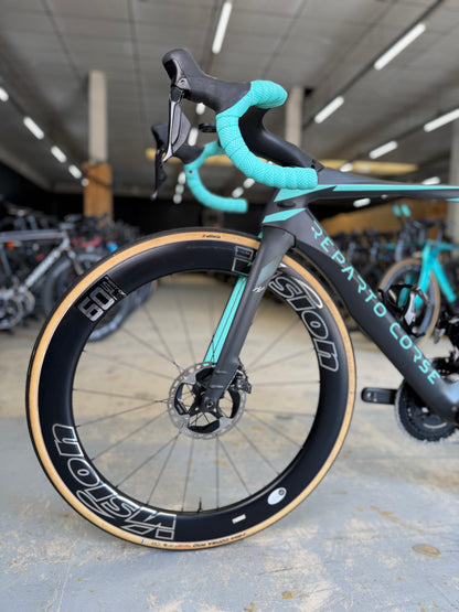 Bianchi Oltre RC Di2 Carbon Racefiets