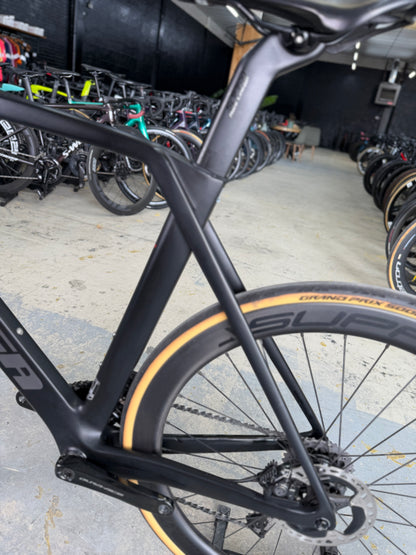 Sensa Giulia Evo Integrale Dura Ace Di2 Carbon Racefiets