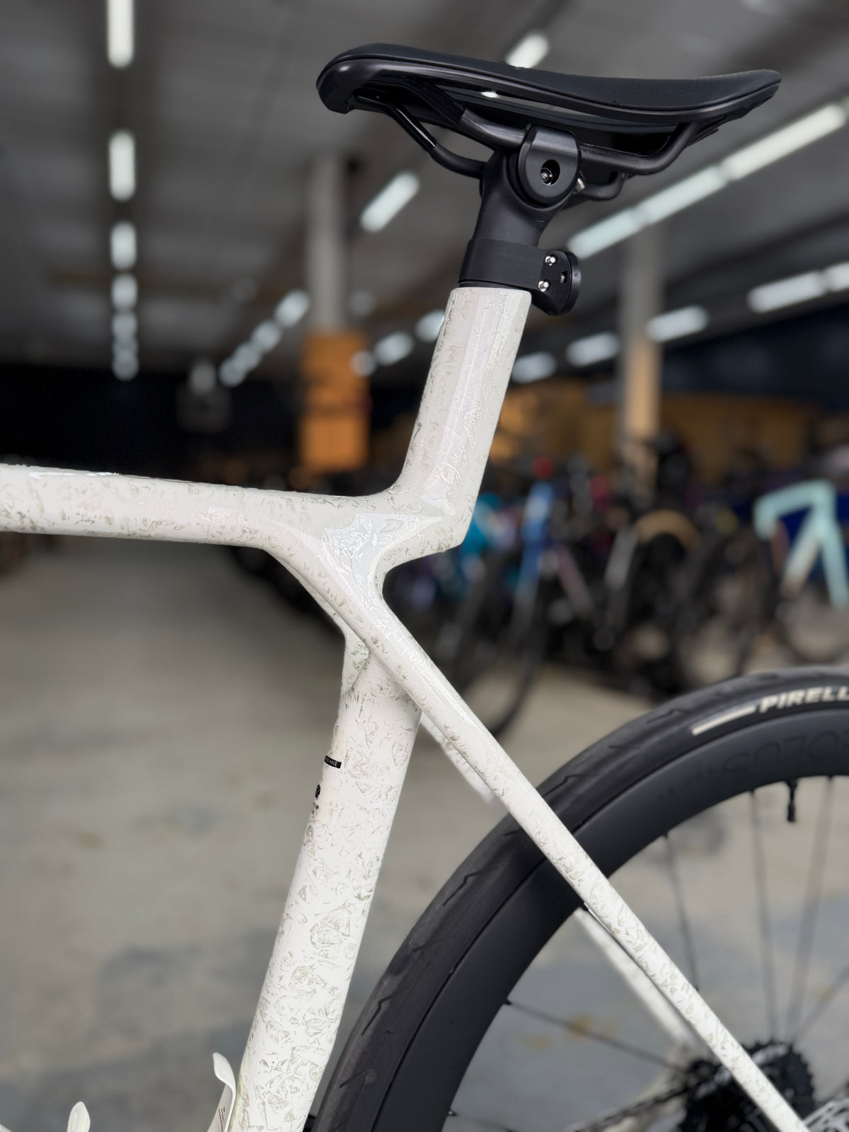 250km Trek Madone SLR AXS Carbon Racefiets