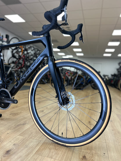 Orbea ORCA M21eTEAM PWR AXS Carbon Racefiets