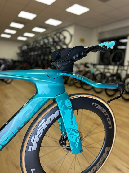 Bianchi Aquila RC Disc Di2 Carbon TT