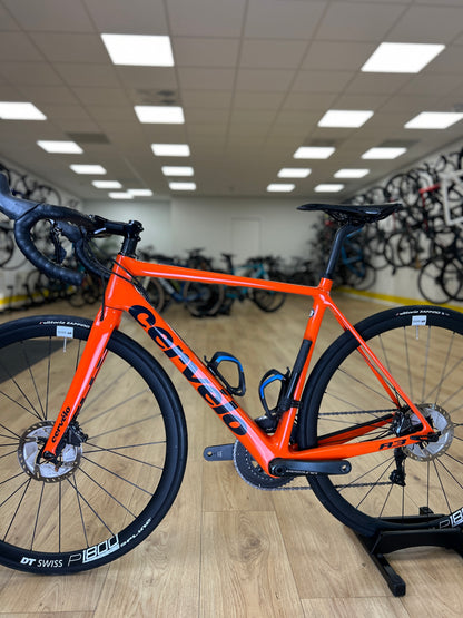 Cervelo R3 Carbon Racefiets
