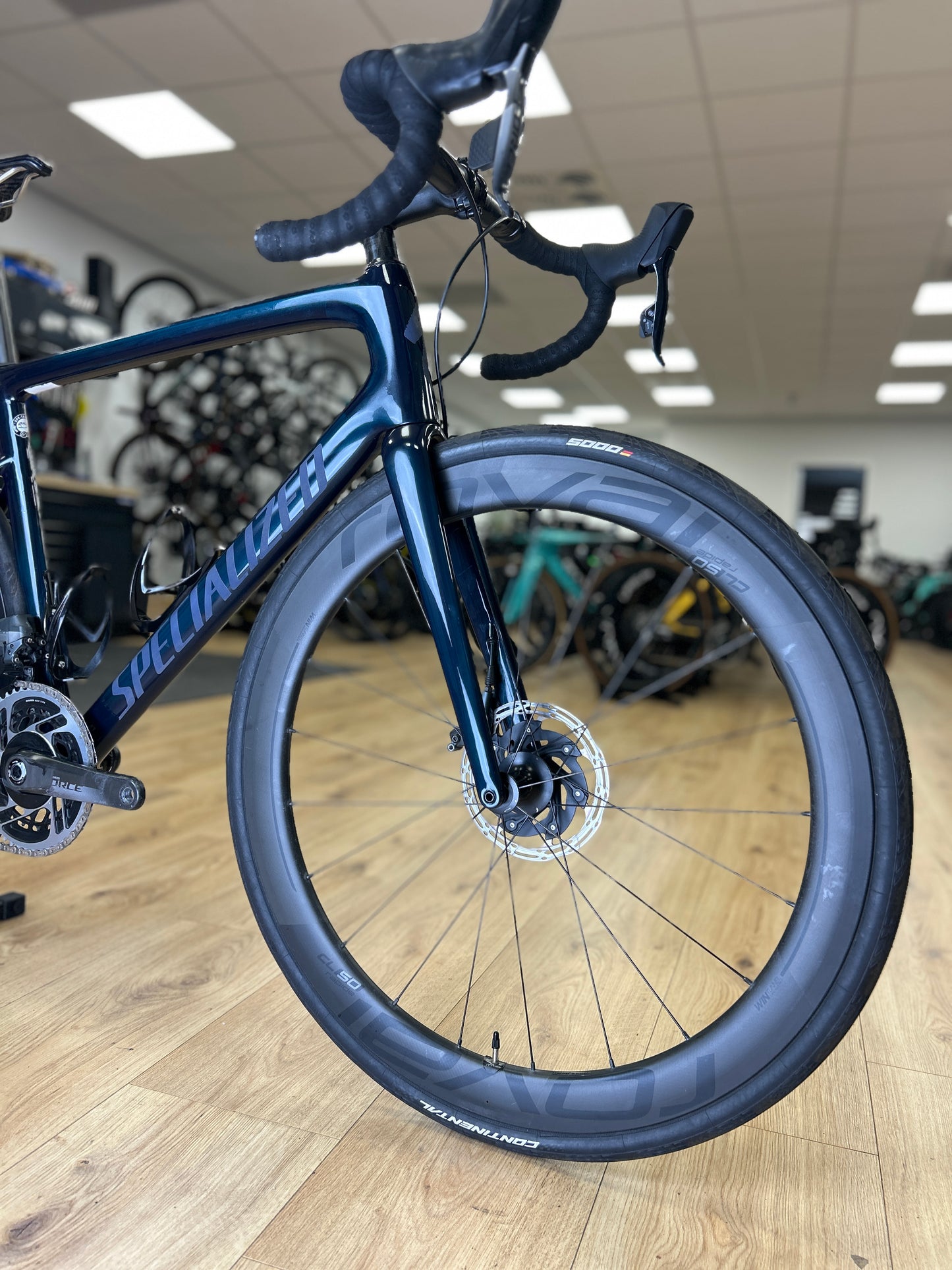 Specialized Tarmac SL6 Pro AXS Carbon Racefiets