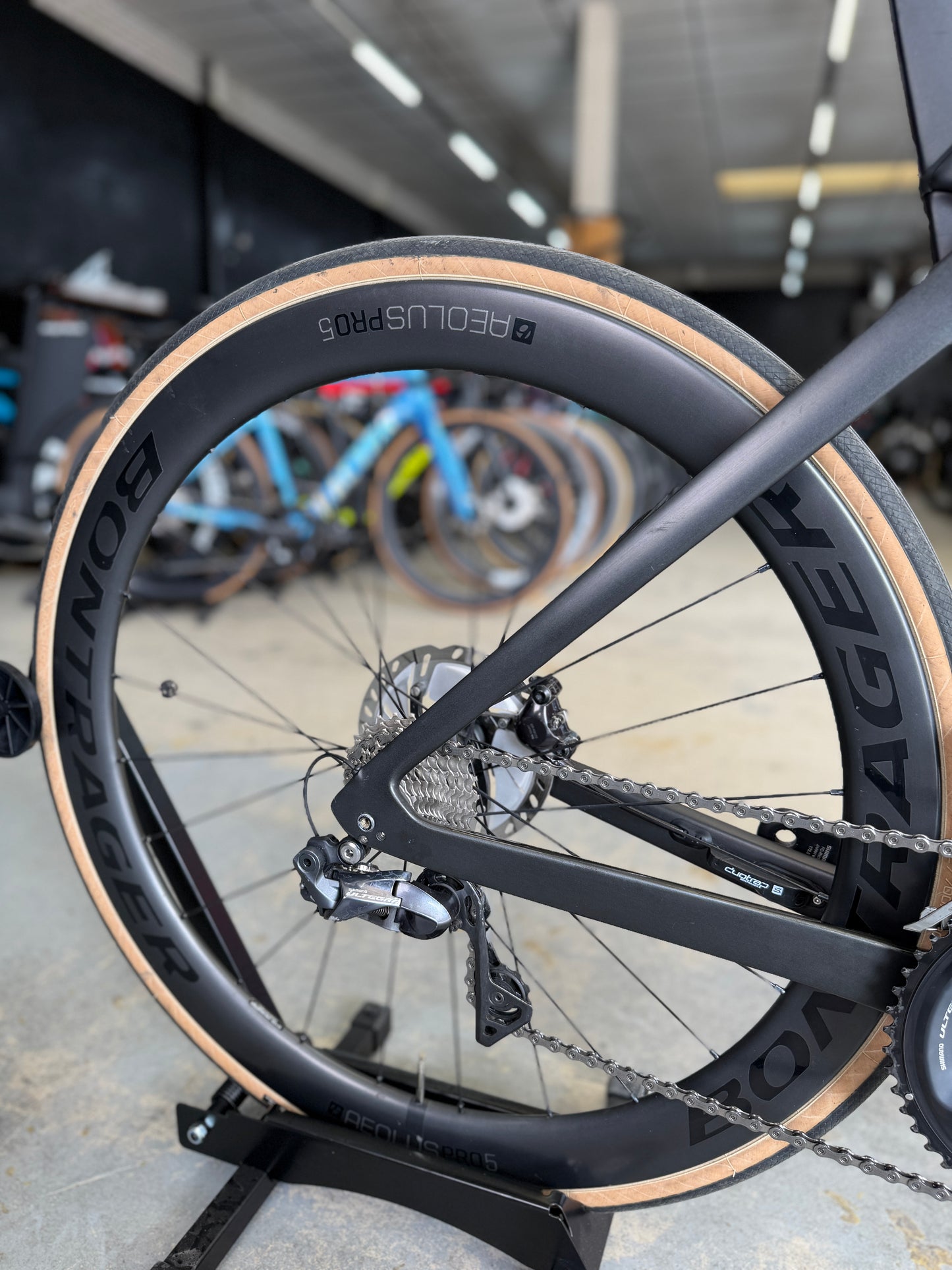 Trek Madone SL7 Di2 Carbon Racefiets