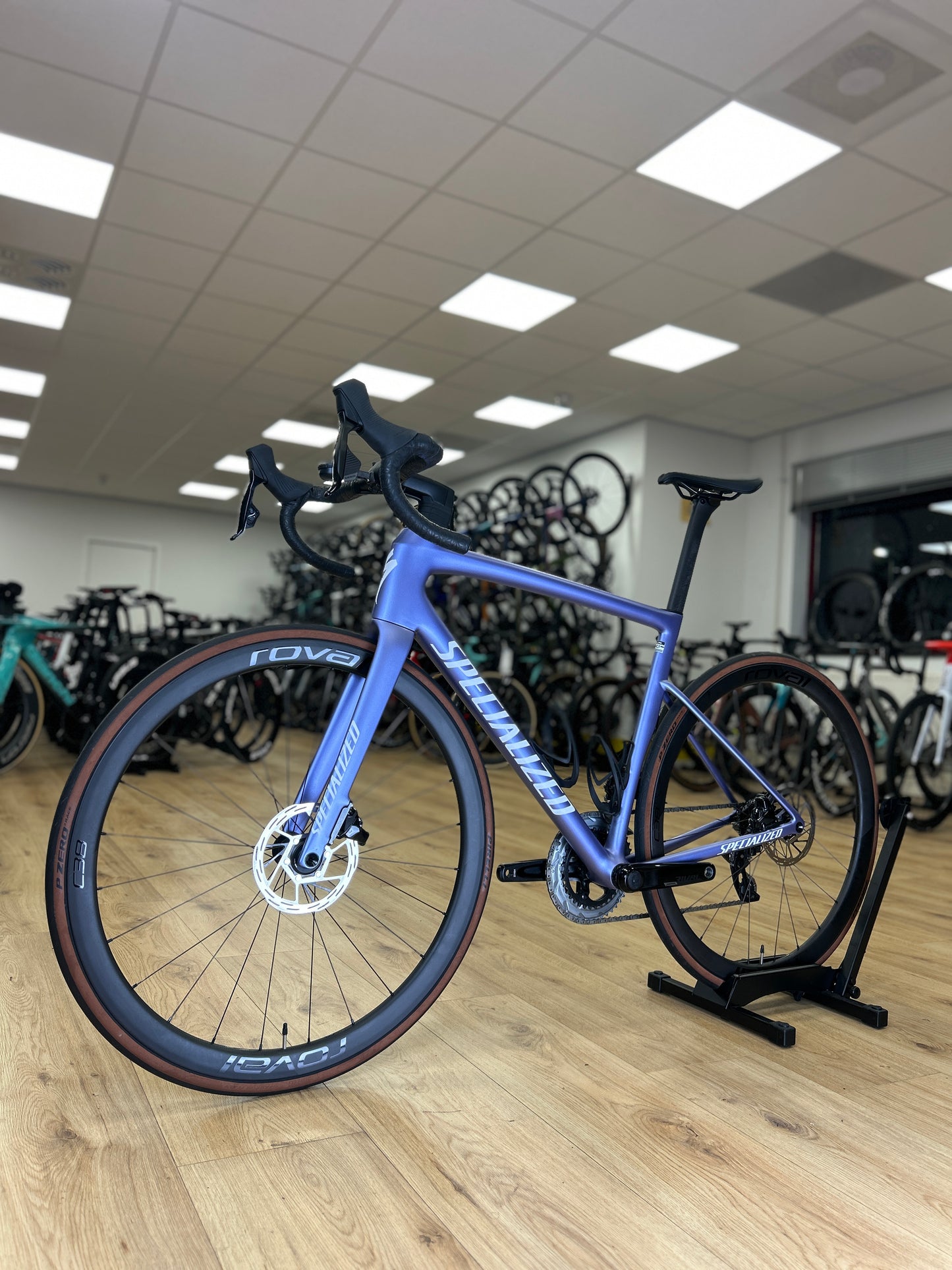 Specialized Tarmac SL8 AXS Carbon Racefiets