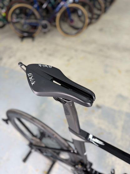 DEMO Merida Time Warp Tri Limited Di2 Carbon Racefiets
