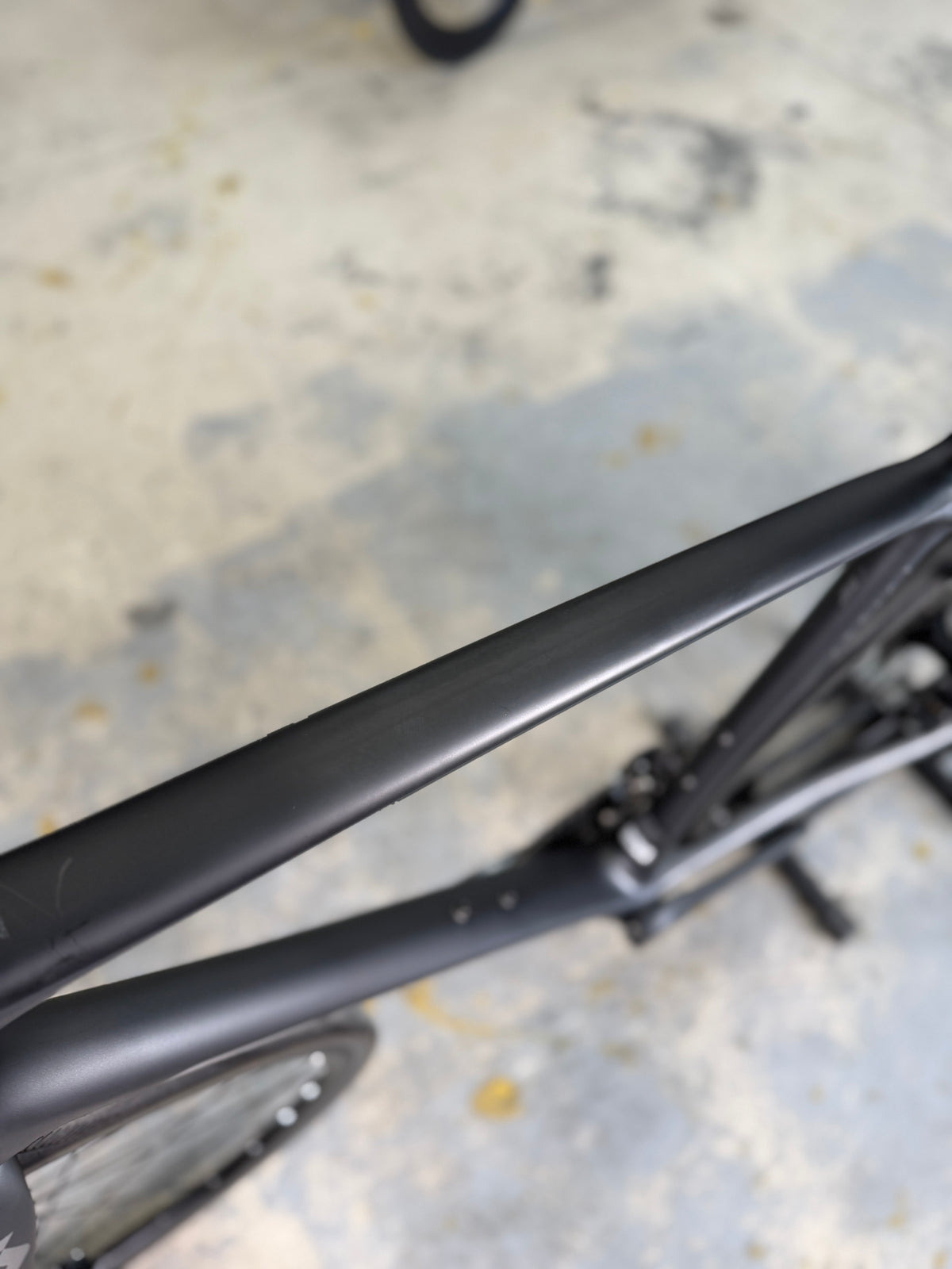 1250km Scott Addict 10 Carbon Racefiets
