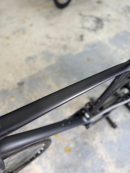 1250km Scott Addict 10 Carbon Racefiets
