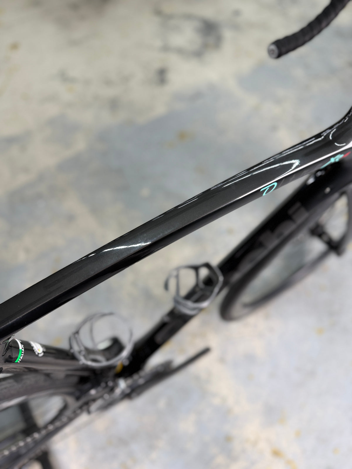 Bianchi Oltre XR4 SRAM RED eTap Carbon Racefiets