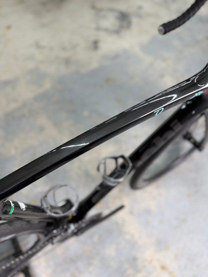 Bianchi Oltre XR4 SRAM RED eTap Carbon Racefiets