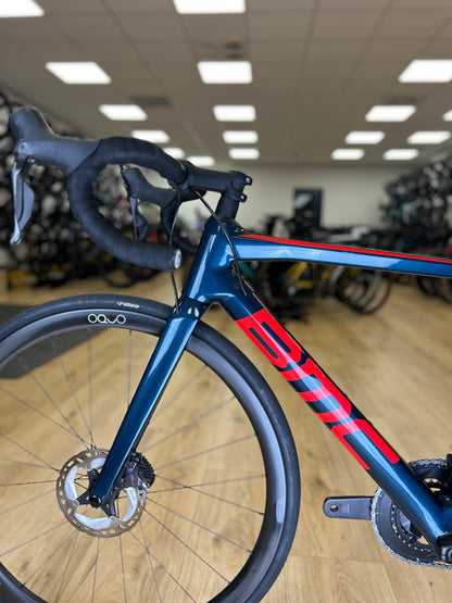 BMC Teammachine SLR Di2 Carbon Racefiets