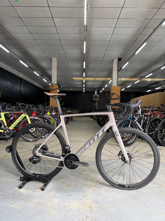 Scott Addict RC AXS Carbon Road Bike