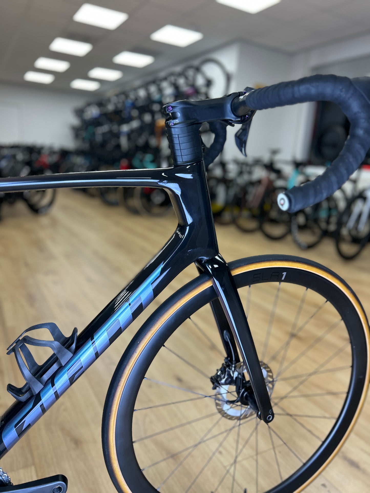 Giant Defy Advanced Pro 0 Di2 Carbon Racefiets