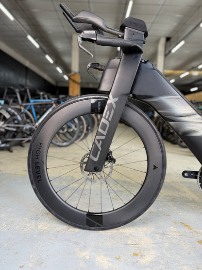 Cadex Tri SRAM RED AXS Carbon TT